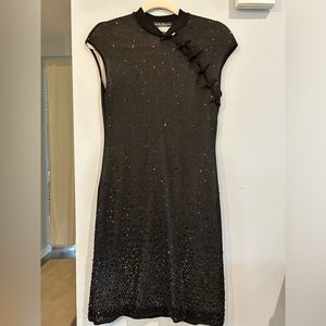 Vintage Ferragamo Cocktail Dress